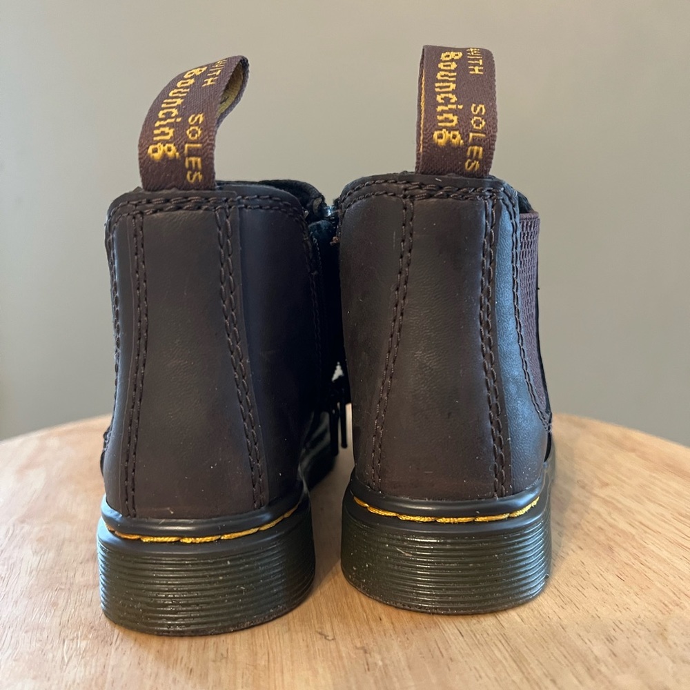Doc Martens Toddler Boots